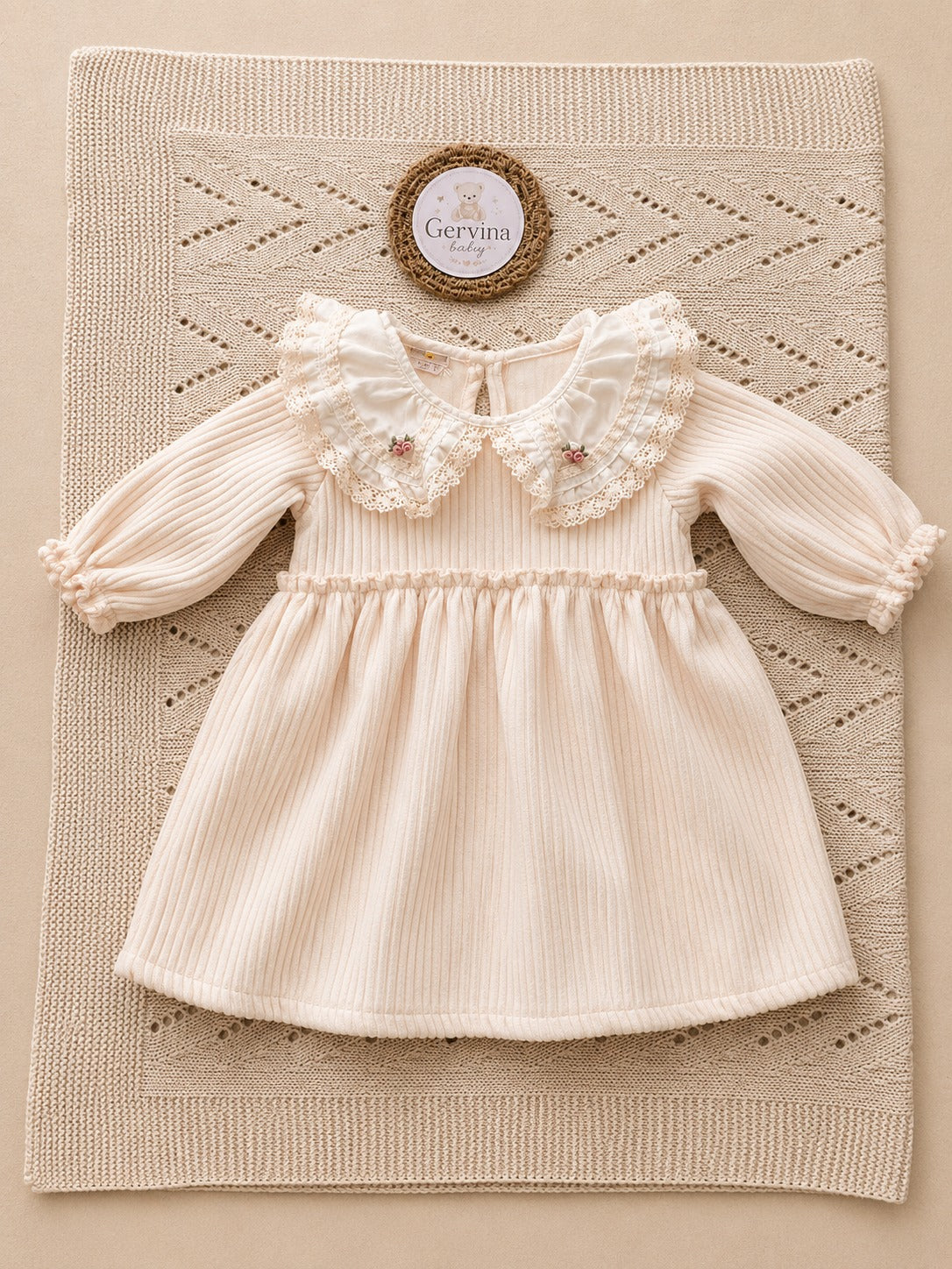 VESTIDO MAGNOLIA
