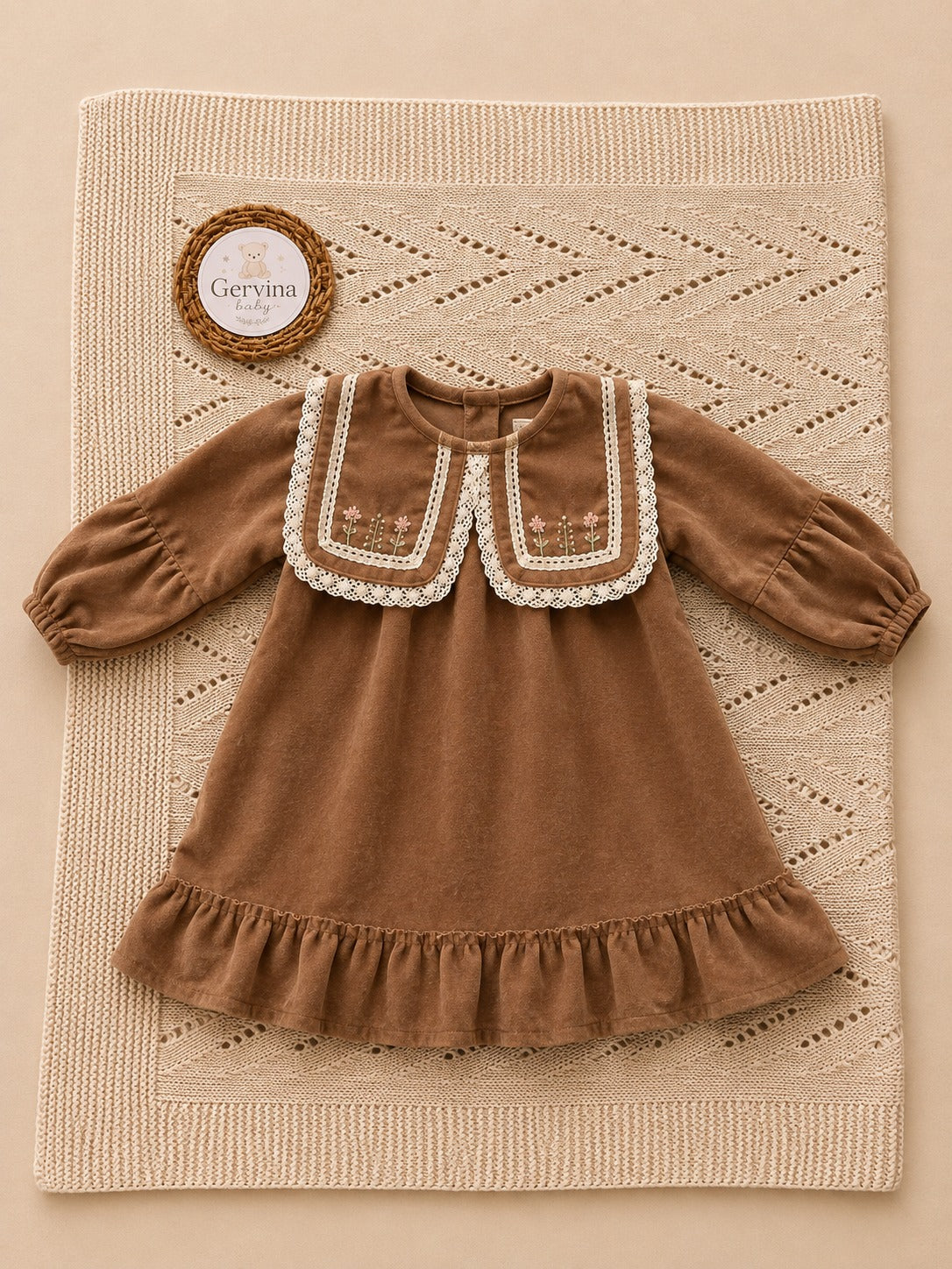 VESTIDO CAPRI