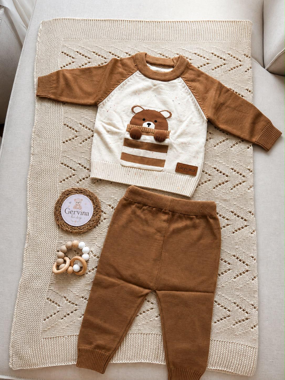 CONJUNTO OSITO
