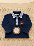 REMERA POLO NENE