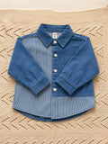 CAMISA JEAN NENE BOY