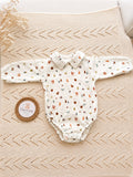 CAMISA BODY BEBÉ