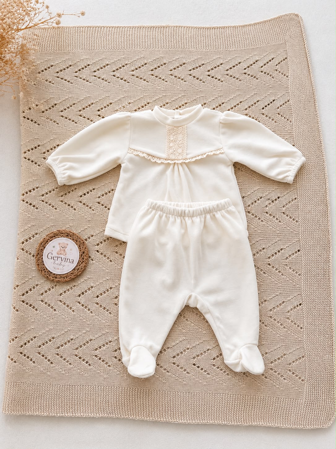 CONJUNTO PIMPO PLUSH BEBÈ