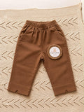 PANTALON MARRON NENE