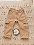 PANTALON MINI CARGO NENE