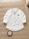 CAMISA CUELLO MAO NENE